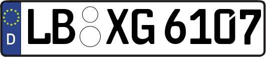 LB-XG6107