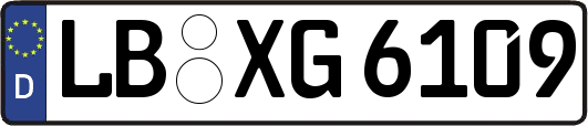 LB-XG6109