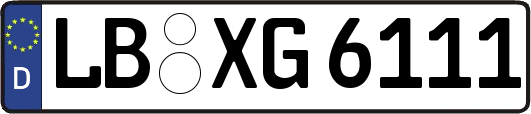 LB-XG6111