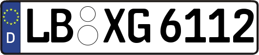 LB-XG6112