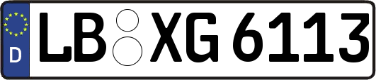 LB-XG6113