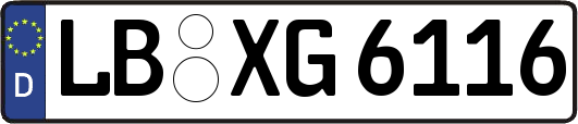 LB-XG6116