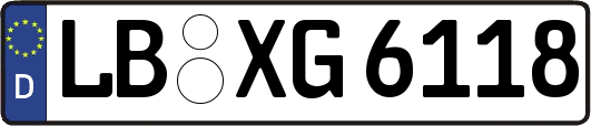 LB-XG6118