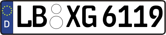 LB-XG6119