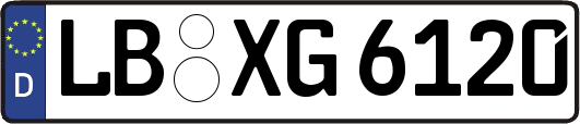 LB-XG6120