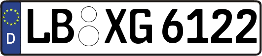 LB-XG6122