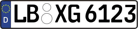 LB-XG6123
