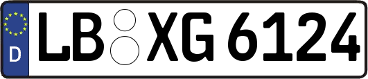 LB-XG6124