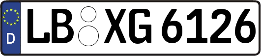 LB-XG6126
