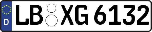 LB-XG6132