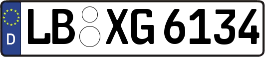 LB-XG6134