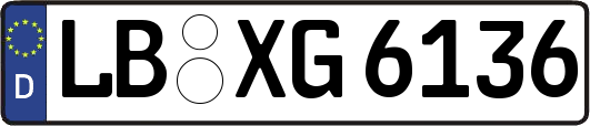 LB-XG6136