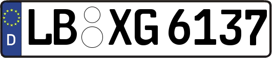 LB-XG6137
