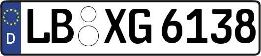 LB-XG6138