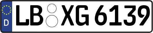 LB-XG6139