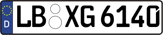 LB-XG6140