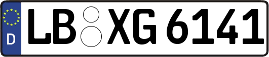 LB-XG6141
