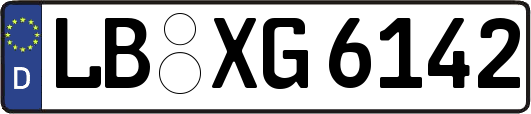 LB-XG6142