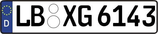 LB-XG6143