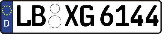LB-XG6144