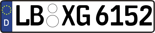 LB-XG6152