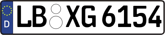 LB-XG6154