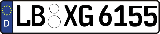 LB-XG6155