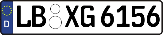 LB-XG6156