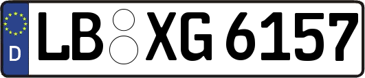 LB-XG6157