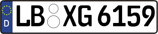 LB-XG6159