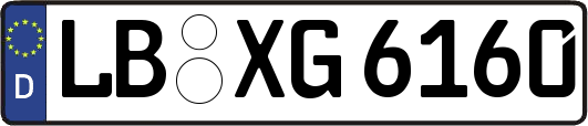 LB-XG6160