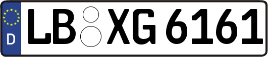 LB-XG6161