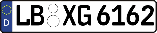 LB-XG6162