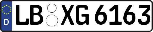 LB-XG6163