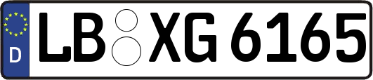 LB-XG6165