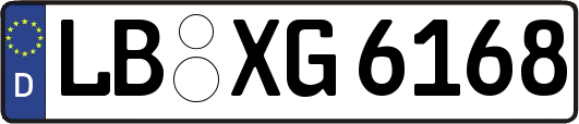 LB-XG6168