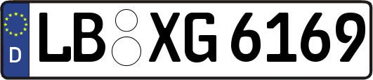 LB-XG6169