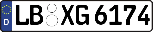 LB-XG6174