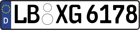 LB-XG6178