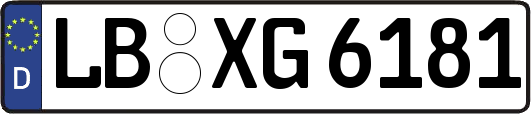 LB-XG6181