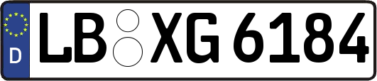 LB-XG6184