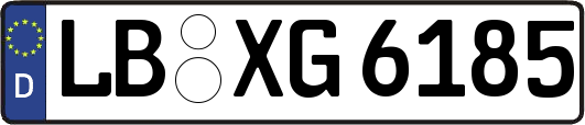 LB-XG6185