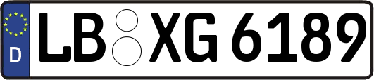 LB-XG6189