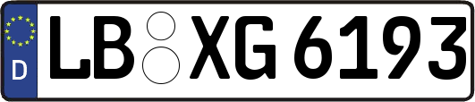 LB-XG6193