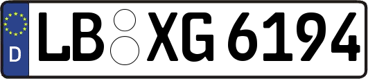 LB-XG6194