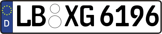 LB-XG6196