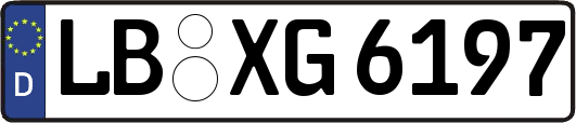 LB-XG6197