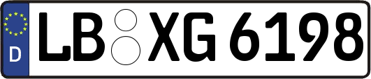LB-XG6198