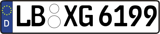 LB-XG6199