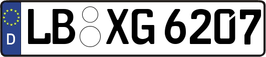 LB-XG6207
